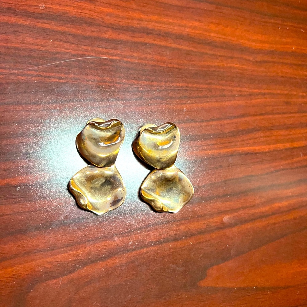 oscar de la renta earrings